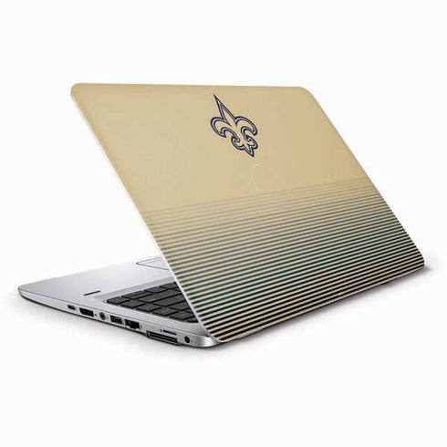 NFL New Orleans Saints Breakaway HP Elitebook Skin